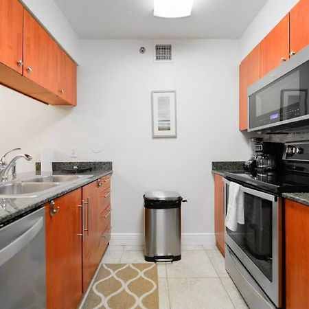 Amazing 3Br Condo At Brickell With City Views Miami Zewnętrze zdjęcie