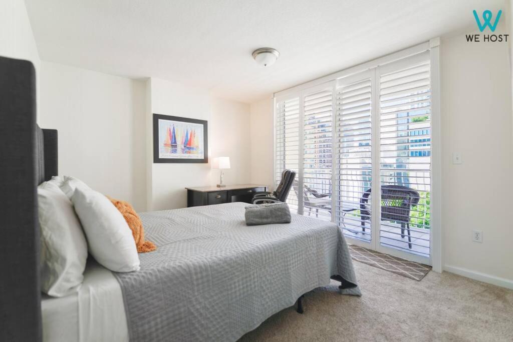 Amazing 3Br Condo At Brickell With City Views Miami Zewnętrze zdjęcie