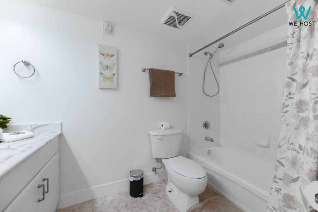 Amazing 3Br Condo At Brickell With City Views Miami Zewnętrze zdjęcie