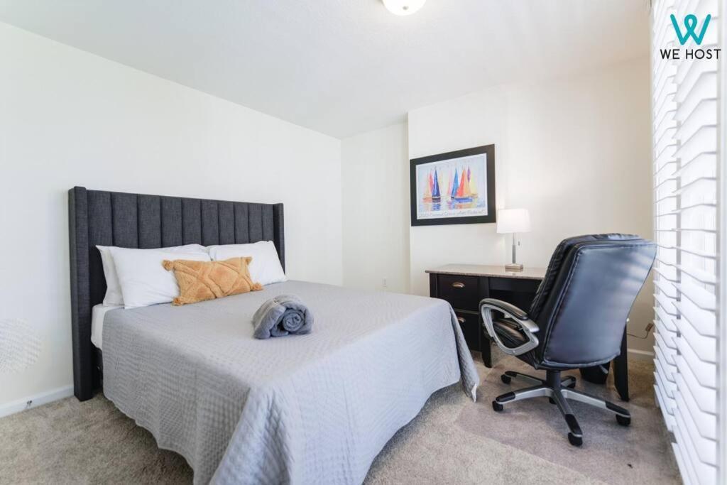 Amazing 3Br Condo At Brickell With City Views Miami Zewnętrze zdjęcie