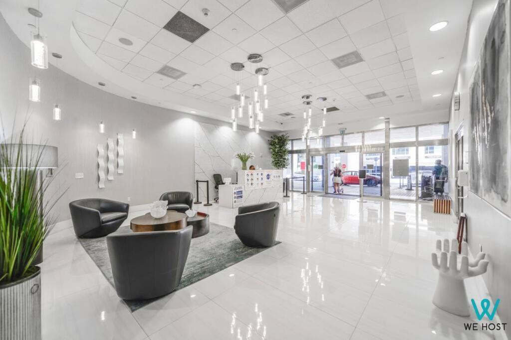 Amazing 3Br Condo At Brickell With City Views Miami Zewnętrze zdjęcie